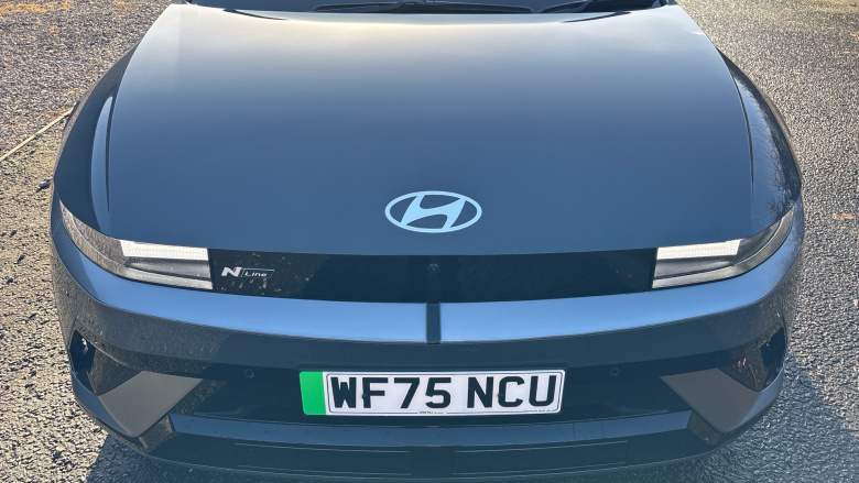 Hyundai IONIQ 5 168kW N Line S 84 kWh 5dr Auto Electric Hatchback